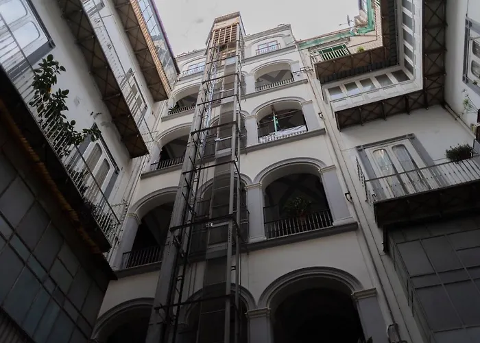 Bed and Breakfast Interno21 Napoli