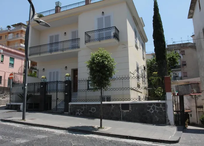 Bed and Breakfast Casa Parthenope Ercolano