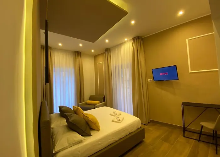 Salotto Toledo Bed & Breakfast Naples