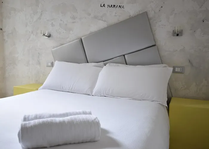 Bed and Breakfast Habana'S Design Rzym