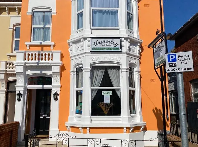Waverley Park Lodge Portsmouth