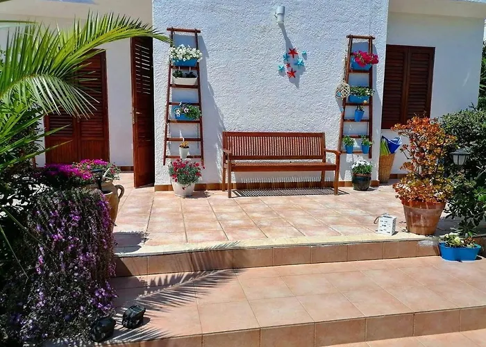 Alba Chiara B&B San Vito Lo Capo