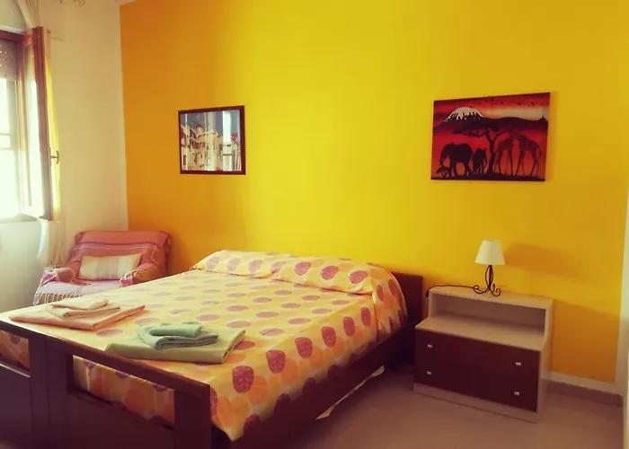 B&B Fralucia Alghero