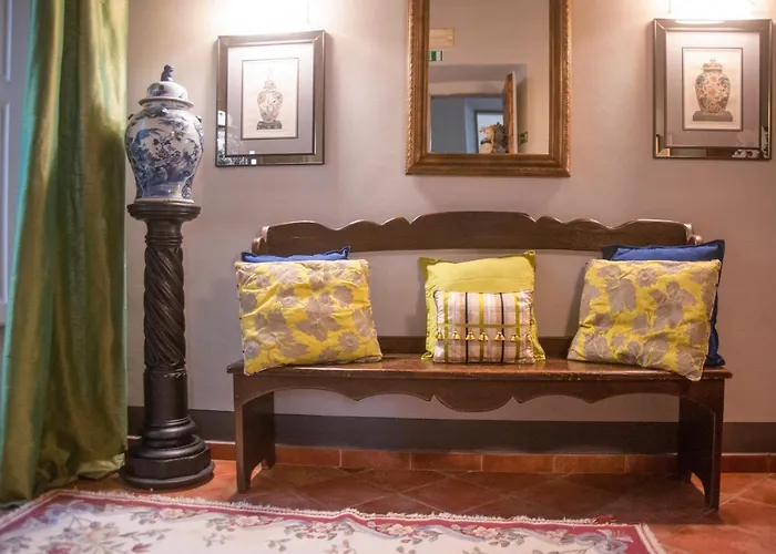 Antica Dimora De' Benci Bed & Breakfast Florence