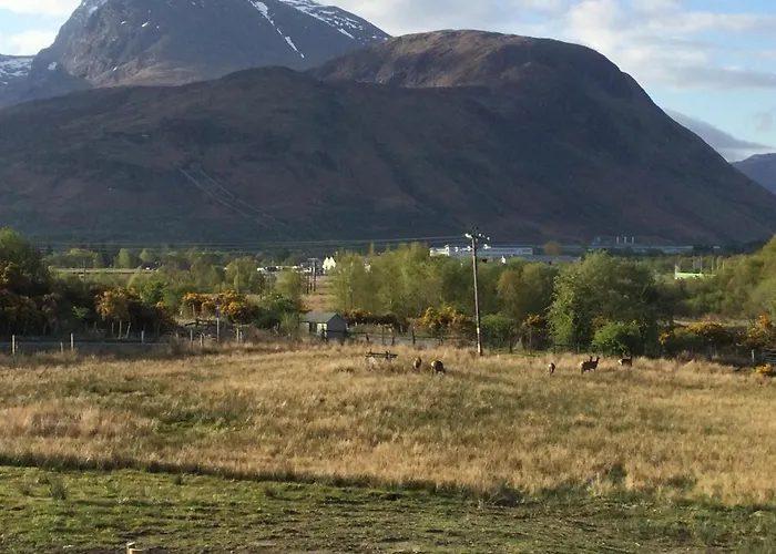 Ben Nevis Manor Bed & Breakfast Fort William