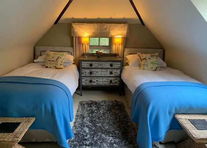 Bootmenders B&B Petersfield