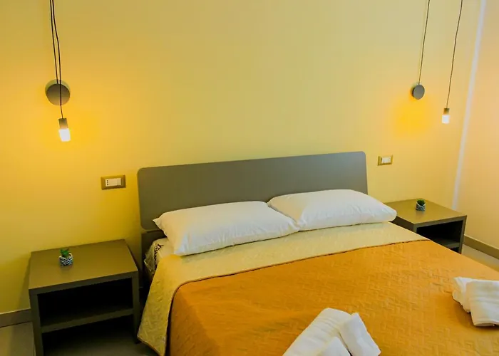 Bed and Breakfast Armonia Galeta Nardò