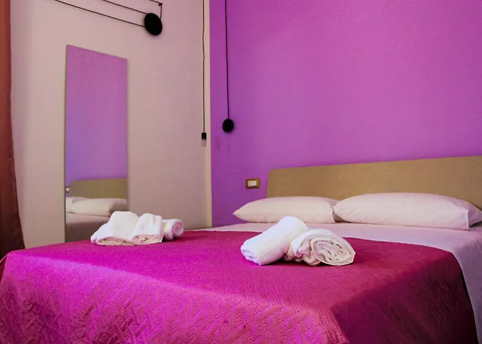 Bed and Breakfast Armonia Galeta Nardò