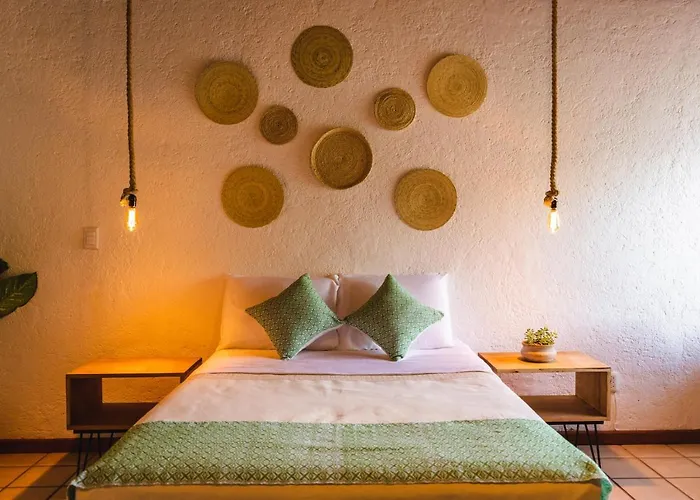 Casa Mayo B&B Oaxaca