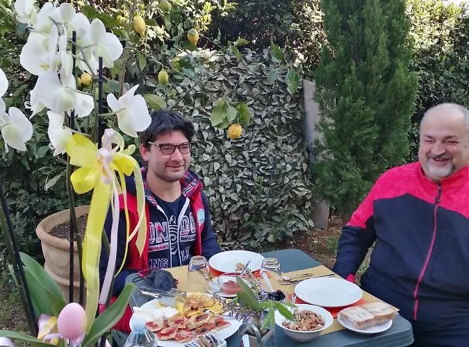 Bed and Breakfast Il Giardino Etrusco Saturnia