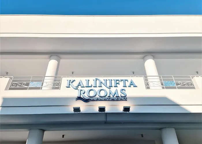 Kalinifta Rooms Apartment Porto Cesareo