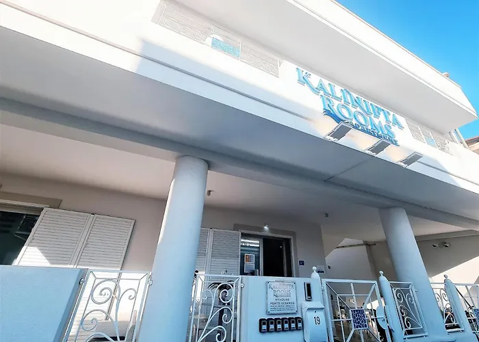 Kalinifta Rooms Apartment Porto Cesareo