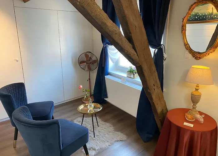 The White Queen B&B Brügge