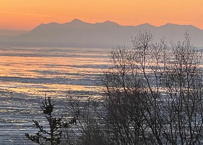 Frenchy'S Adventure Bed And Breakfast Anchorage