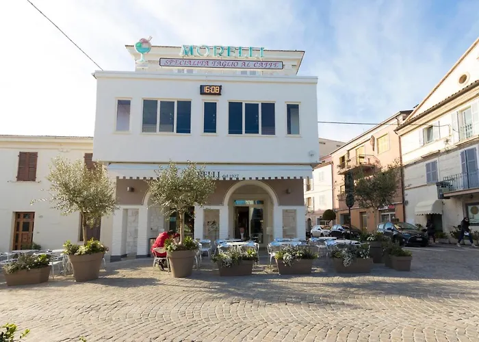 B&B Morelli Numana