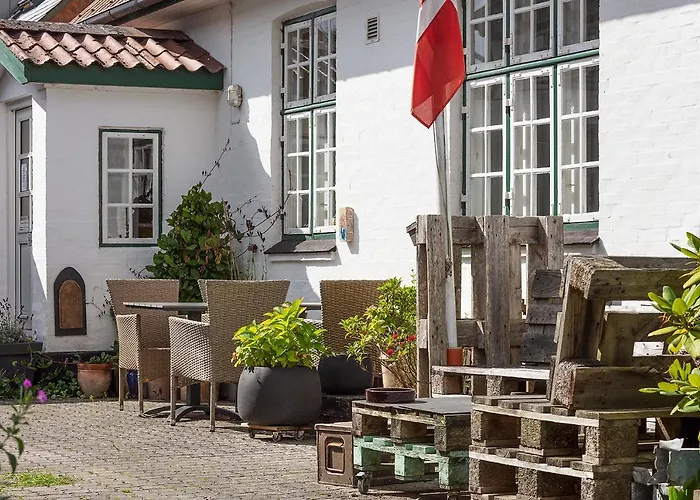 Korinth Bed & Breakfast Faaborg