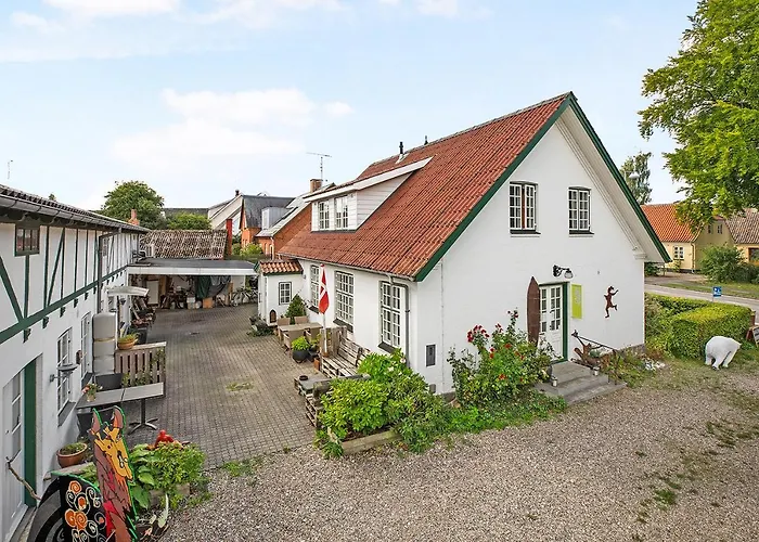 Korinth Bed & Breakfast Faaborg
