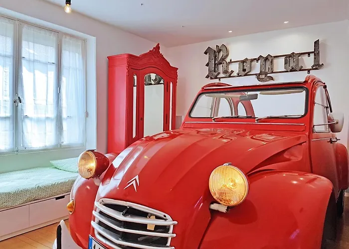 Bed and Breakfast Bonjour Parigi