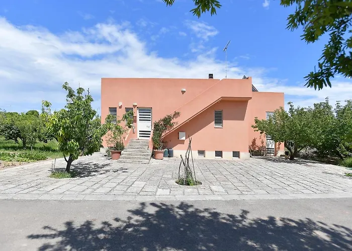 Bed and Breakfast Bio&B Acquaviva Otranto