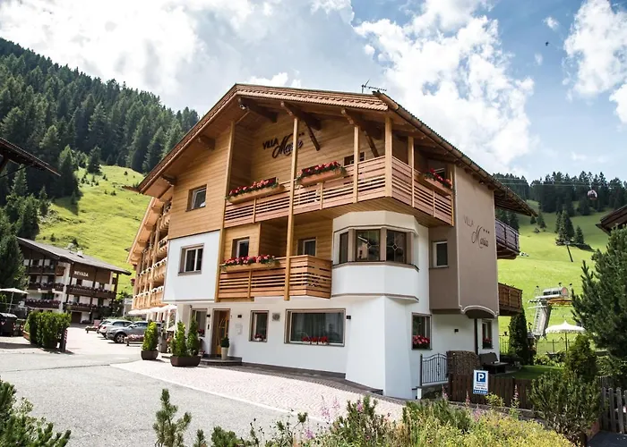 Garni Villa Maria Selva di Val Gardena