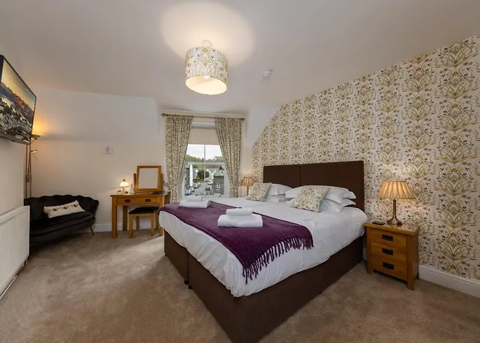 Bed and BreakfastPortland House