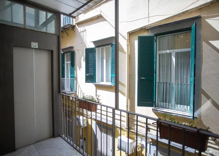 Bed and Breakfast Casa Nora Napoli