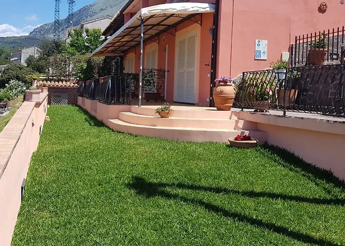 B&B Nonnangela Maratea