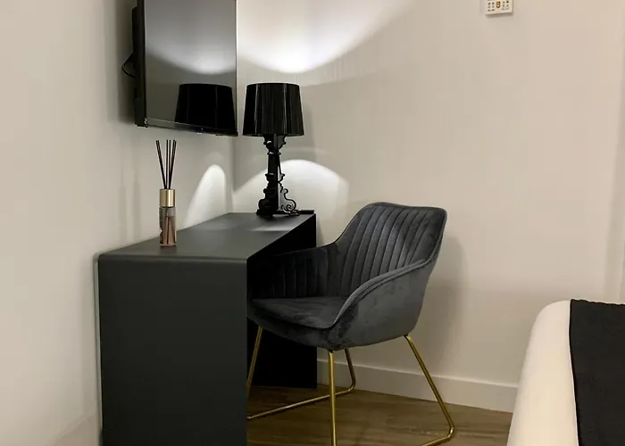 Toledo Boutique Rooms