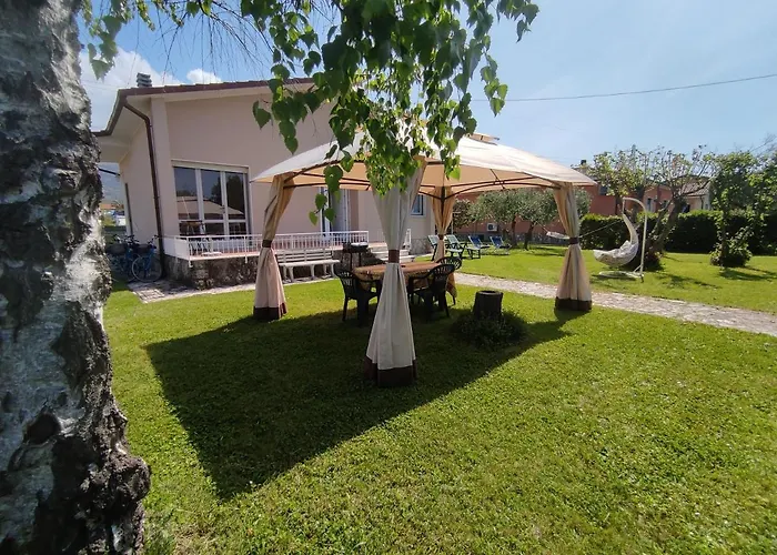 Bed and Breakfast La Mimosa Chic Pietrasanta