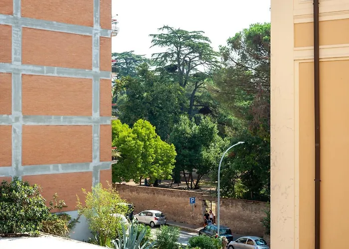 Kyterion Apartment Roma