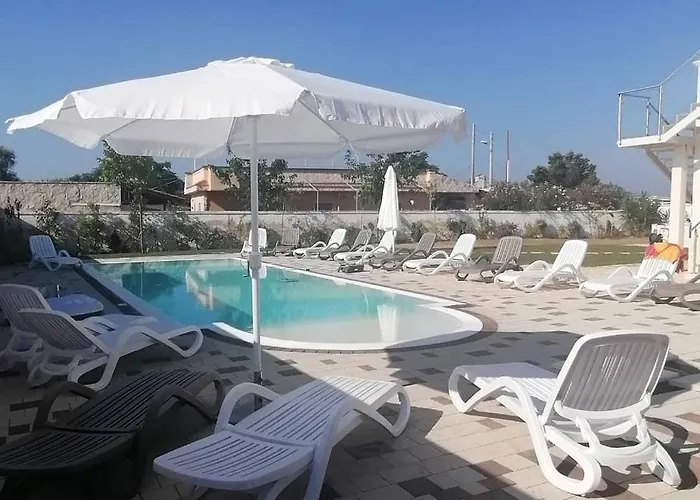 Bed and Breakfast Tamarix Pulsano