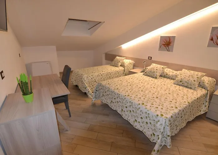 Bed and BreakfastCanavaccio