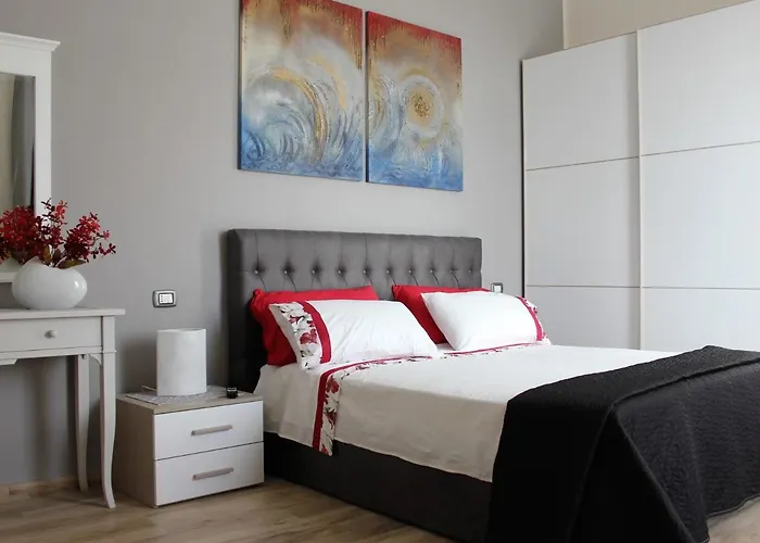 Bed and Breakfast Terra E Cielo Pagani