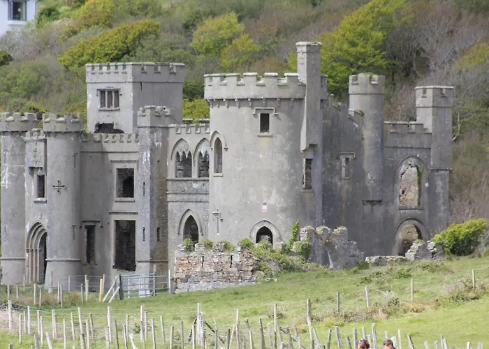 Bed and BreakfastClifden Bay Lodge