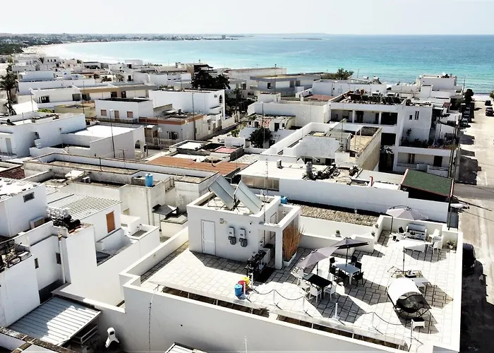 Kalinifta Rooms Apartment Porto Cesareo