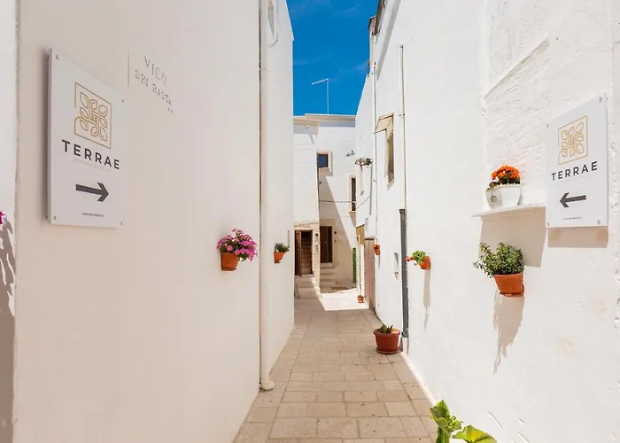 Terrae Rooms Rental Mesagne