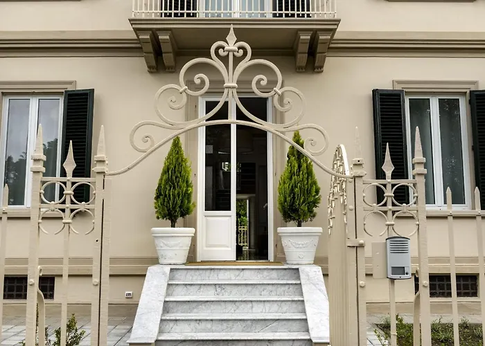 Villa La Tuia B&B Lucca