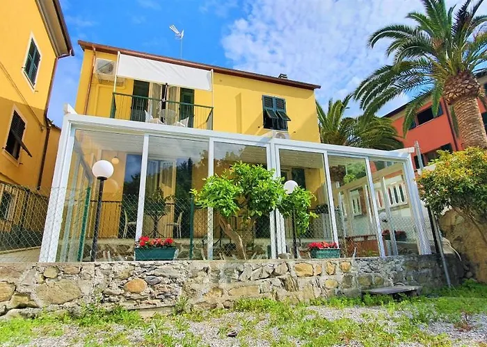 Bed&Breakfast LE QUATTRO STAGIONI Levanto