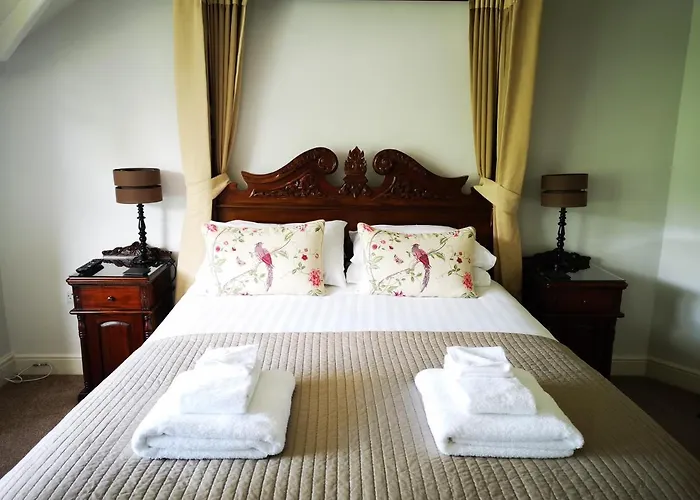 Aberconwy House B&B Betws-y-Coed