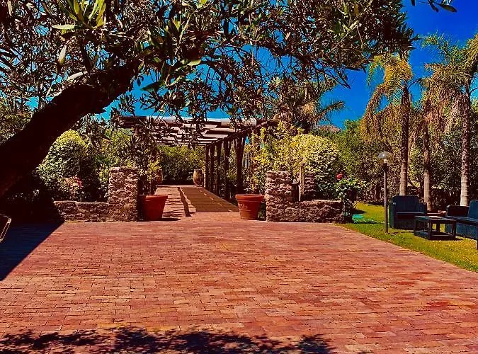 Agriturismo le tre stelle Paestum