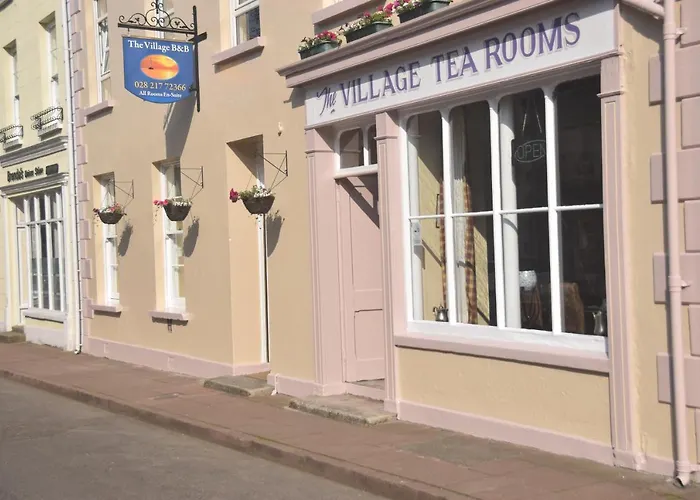The Village Bed And Breakfast Cushendall