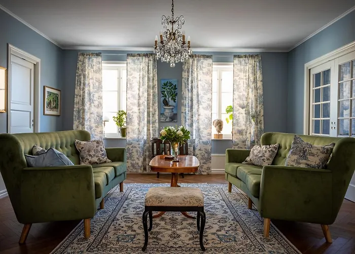 Fregatten Bed & Breakfast Karlskrona