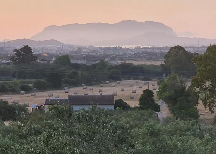 Bed and Breakfast Nacchinono Olbia