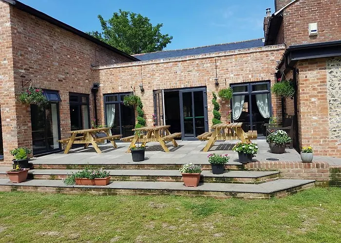 The Ibex Inn Newbury 