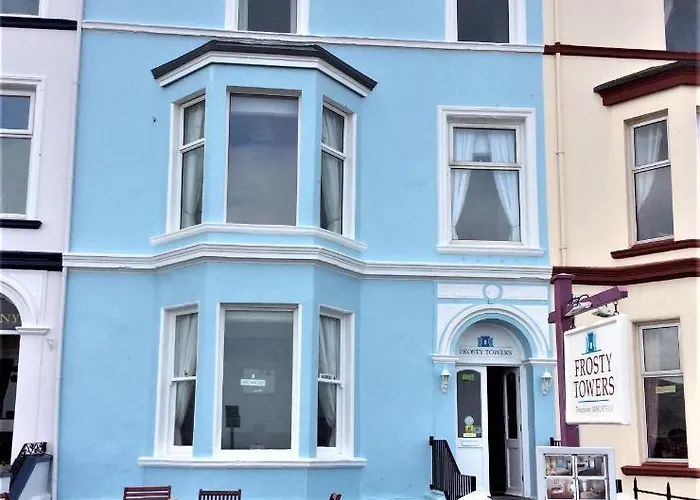 Bed and BreakfastFrosty Towers