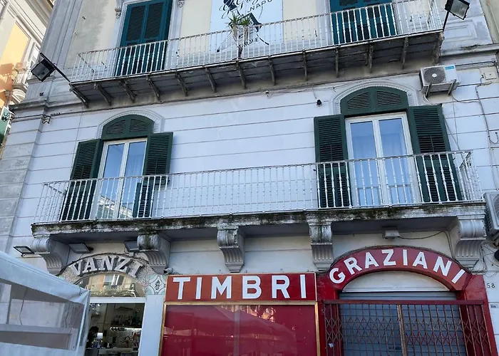 Vanzi Rooms Napoli