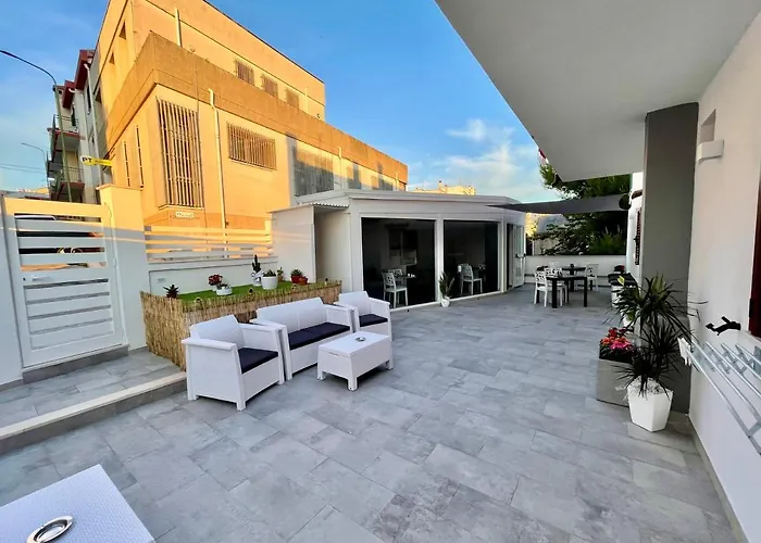 Matthew'S Home B&B Peschici