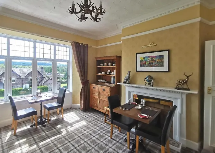 The Knowe Guest House Callander