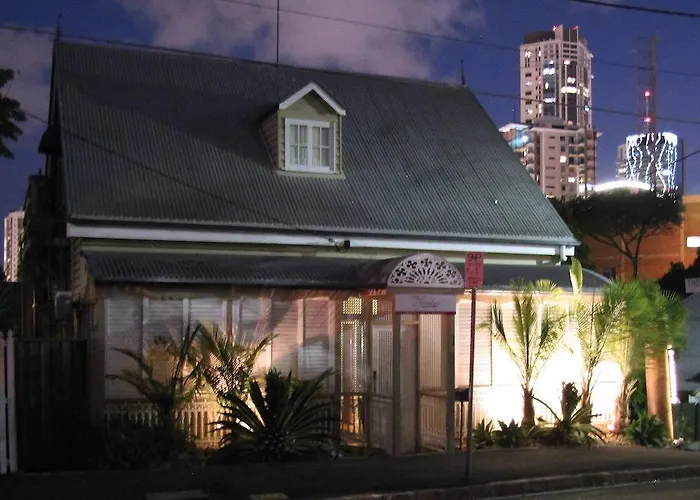 One Thornbury Bed & Breakfast Brisbane