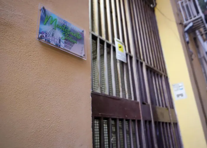 Bed and Breakfast Montesanto Station Napoli